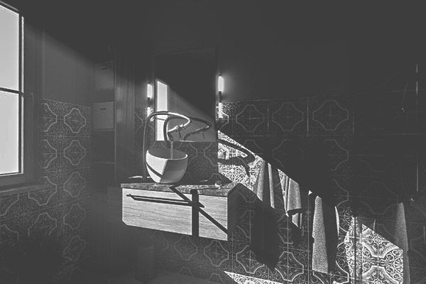 Badezimmer